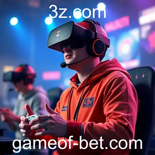 Expansão das Apostas em eSports e Jogos Online