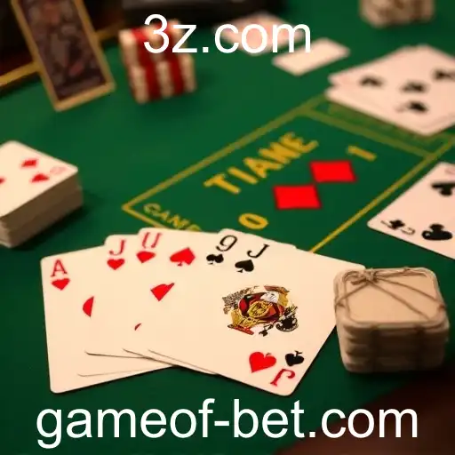 A Fascinante Estrutura Estratégica do Blackjack