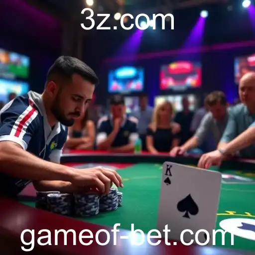 Transformação das Apostas Online: A Experiência 'Ao Vivo' no 'gameofbet'